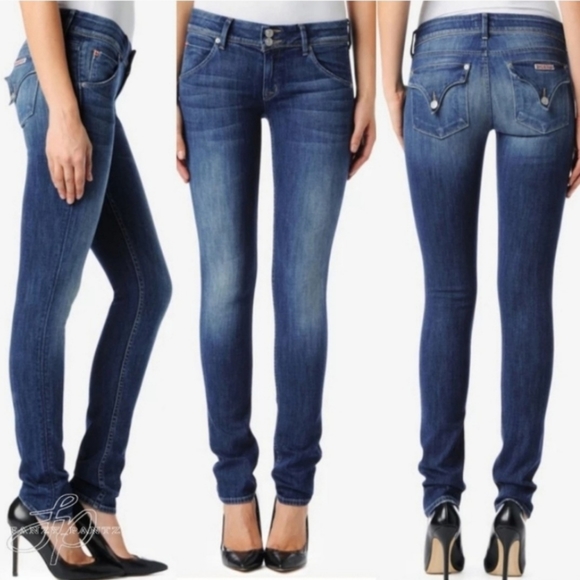 Hudson Jeans $209 Collin Flap Skinny jeans, size 26, FINAL PRICE! - Picture 13 of 13